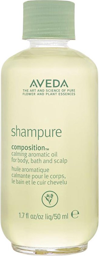 Foto: Aveda shampure composition 50 ml