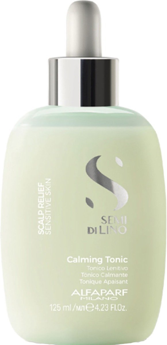 Alfaparf - Semi Di Lino - Scalp Relief - Calming Tonic - 125 ml