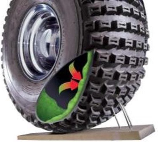 Slime Tubeless Lekpreventie Tyre Sealant 946 Ml van Slime — afbeelding 2