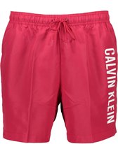 Calvin Klein Zwembroek Rood 2XL Heren