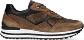 Gabor 524.2 Lage sneakers - Dames - Bruin - Maat 35