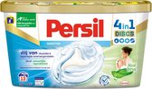 4x Persil Wasmiddelcapsules Discs Sensitive 13 stuks