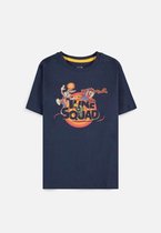 Looney Tunes Space Jam Tune Squad Kids T-Shirt Blauw