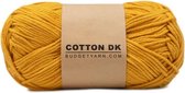Budgetyarn Cotton DK 015 Mustard