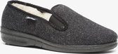 Blenzo heren pantoffels - Grijs - Maat 48