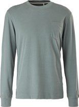 s.Oliver Heren T shirt Longsleeve - Maat 3XL