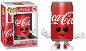 Funko Pop! Ad icons - Coca-cola can #78