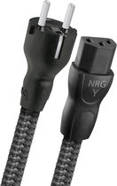 Audioquest NRG Y3 Stroomkabel - 2m (C13 Plug)