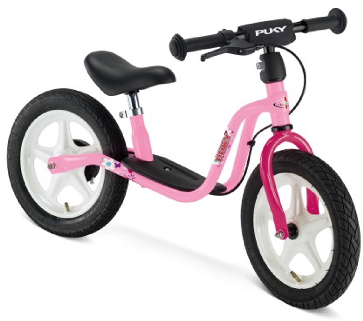 Puky Loopfiets Vanaf 2 Jaar LRM Roze - abonnement - 1 maand