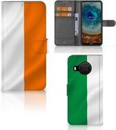 GSM Hoesje Nokia X10 | Nokia X20 Telefoonhoesje met Pasjeshouder Ierland