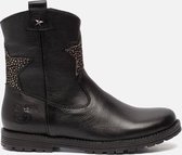 Muyters Cowboylaarsjes zwart - Maat 28