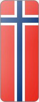 Banier Noorwegen - 300x120cm - Polyester