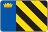 Vlag Everdingen - 150 x 225 cm - Polyester
