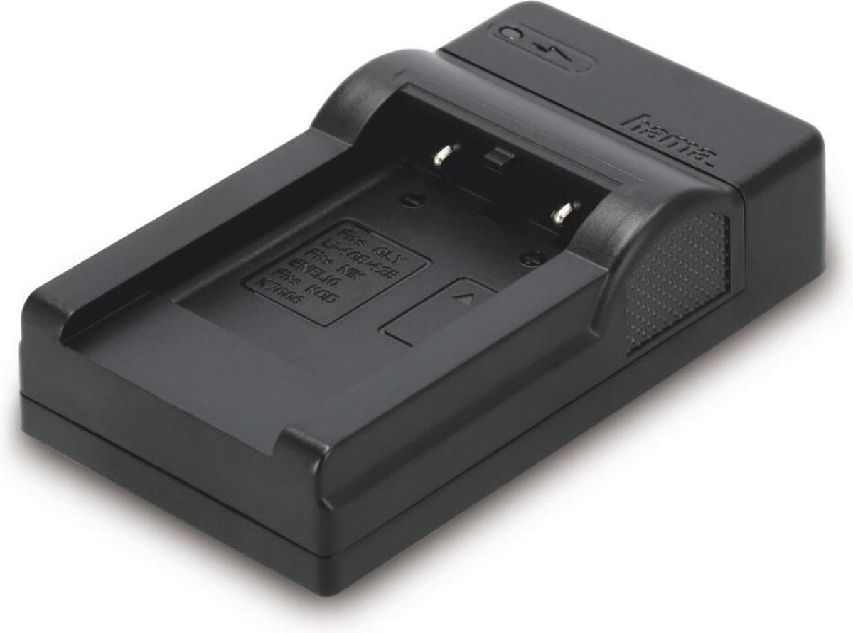 Hama USB-oplader Travel Voor Olympus Li40B/42B
