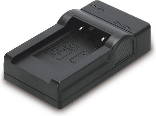 Hama USB-oplader Travel Voor Olympus Li40B/42B