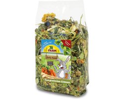 JR Dwergkonijnenvoer - 6 x 1,2kg