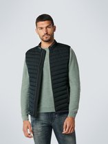 No Excess Bodywarmer Mannen Zwart, Xxl