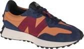 New Balance MS327TA, Mannen, Bruin, Sneakers, maat: 45