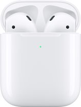 Bol.com Apple AirPods 2 - met draadloos oplaadbare case aanbieding