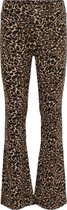 KIDS ONLY KONPAIGE FLARED PANT AOP PNT Meisjes Broek - Maat 134