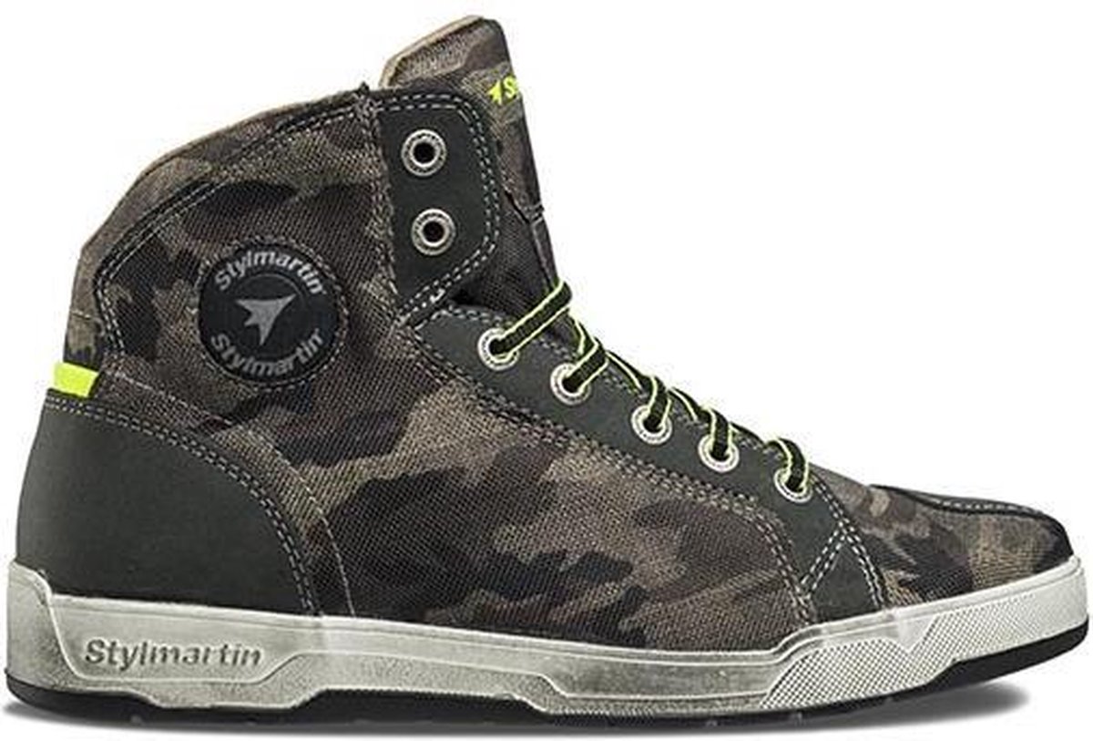 Stylmartin Raptor Evo Camo Motorschoenen - Maat 46 - Laars