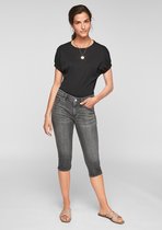S.oliver jeans Grey Denim-40 (30-31)