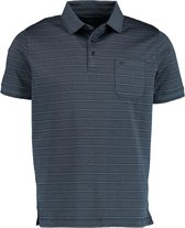 Commander 214007634 Polo met korte mouwen - Maat 3XL - Heren