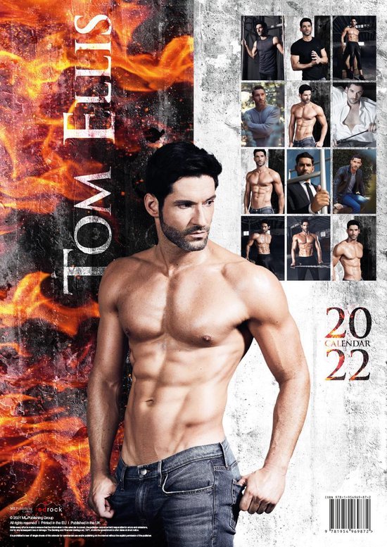 Tom Ellis Kalender 2022