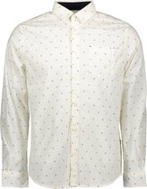 Tom Tailor Overhemd Overhemd Met Print 1029565xx10 27515 Mannen Maat - XXL