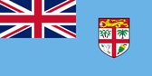 Vlag Fiji 100x150cm - Glanspoly