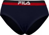 Fila - 2-pack Dames Slip - Navy - Maat  L