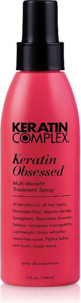 Keratin Complex Obsessed - 148 ml