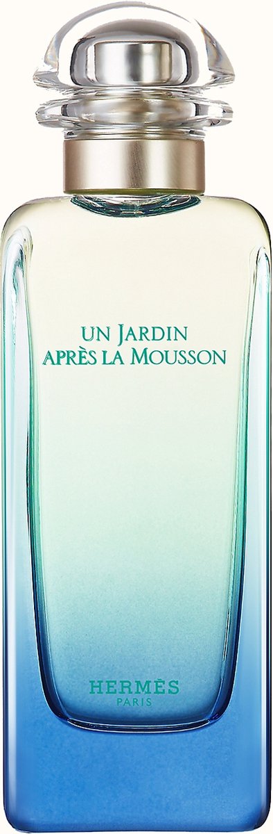 Hermes Un Jardin Après la Mousson eau de toilette 100ml | bol