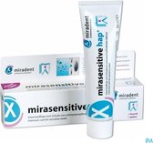 Miradent Mira sensitive Hap tandpasta gevoelige tanden