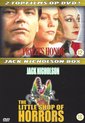 Prizzi's Honor + The Little Shop Of Horrors - 2 topfilms op 1 DVD