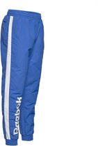 Reebok Cl Track Broek Trainingsbroek Mannen blauw L