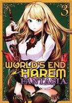 World's End Harem: Fantasia Academy Vol. 1 Manga eBook por LINK - EPUB  Libro