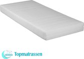 Topmatrassen - SG30 Polyether - 90x200  17 cm dik