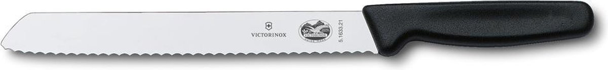 Broodmes Fibrox 21 cm - Victorinox - Victorinox