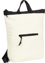 New Rebels Mart Waterproof Rugzak - Shopper White