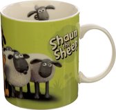 Beker Shaun het schaap