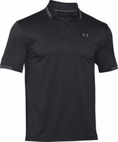 Under Armour Tour Tips Polo - Black