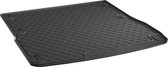 Rubber Kofferbakmat Audi A6 C6 - Bouwjaar: 2006 - 2008 - Perfect Op Maat Gemaakt