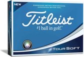 Titleist Tour Soft Golfballen WIt