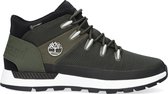 Timberland Sprint Trekker Mid Fabric Veterboots - Laarzen Met Veters - Heren - Groen - Maat 45