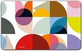onbijtplank Solena 23,5 x 14,4 cm melamine