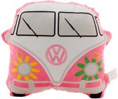 Sierkussen Volkswagen van T1 Rose - Summer Love