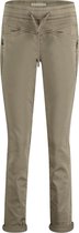 Red Button Broek Tessy Jog Colors 2869 Camel Dames Maat - W40