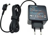 Laptop Adapter 45W (19V-2.37A) 5.5x1.7mm voor Acer Travelmate P248-M Series