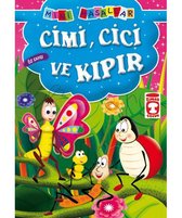 Mini Masallar   Cimi Cici ve Kıpır